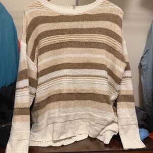 Striped Sweater